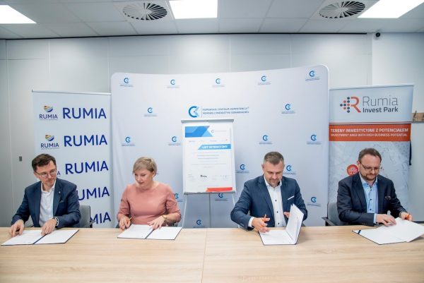 Pomeranian Centre For Offshore Energy Competence Is Developing