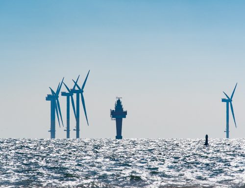 Dutch offshore wind industry goes on trade mission to the Baltic countries