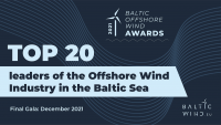 Baltic Offshore Wind Award 2021