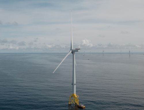 Litgrid starts preparing a feasibility study for offshore wind integration