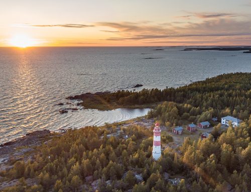 Historia rozwoju morskiej energetyki wiatrowej w Finlandii spowolniła ale nie kończy się