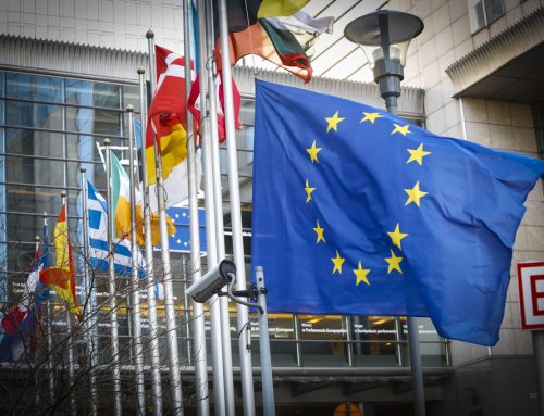 Wspólne stanowisko europejskich organizacji branżowych w sprawie połączenia Zielonego Ładu UE z Ładem Przemysłowym