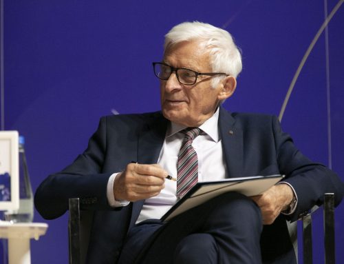 Jerzy Buzek: We will not win only with electrification but we will certainly lose without it