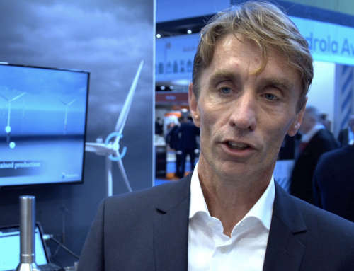 Peter Jenkins: Technologia IoT może pomóc w optymalizacji projektów morskiej energetyki wiatrowej