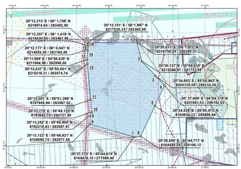 Lithuania Has Prepared An Engineering Infrastructure Plan For Offshore ...