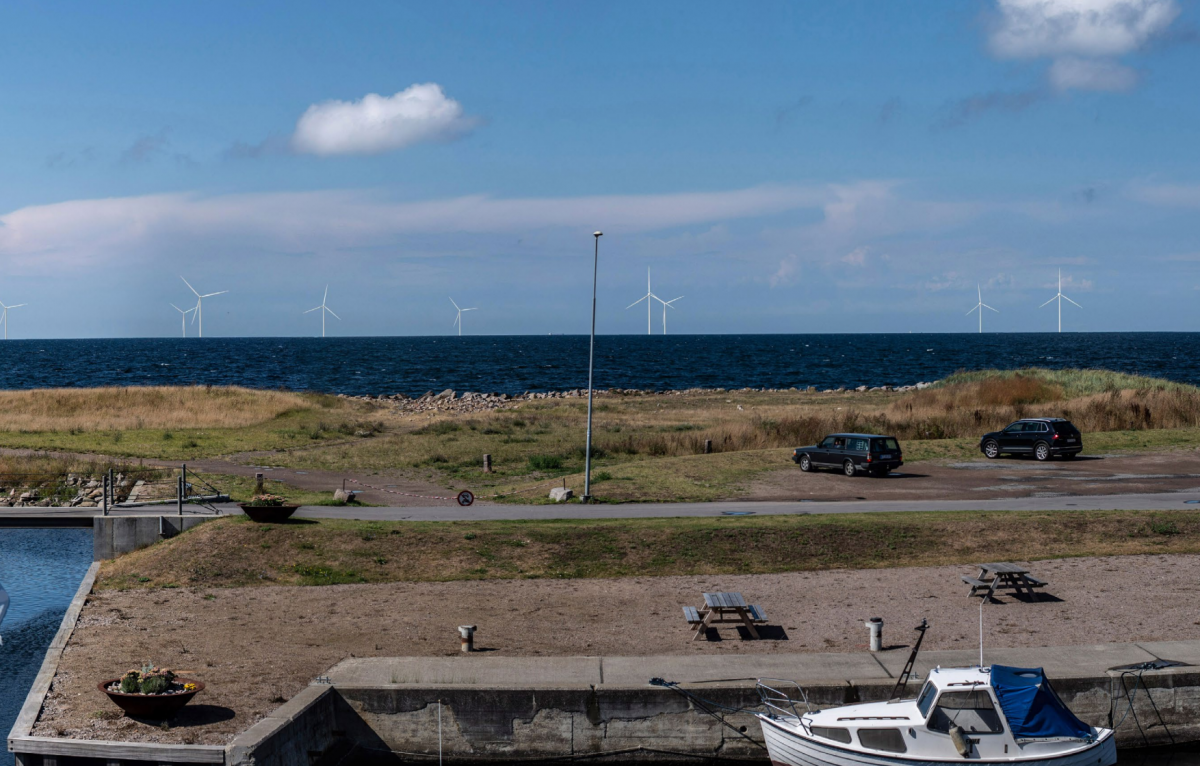 Additional consultations for Bornholm Energy Island launched Baltic Wind