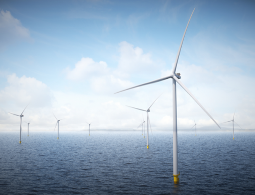 Skyborn rozwija morski projekt wiatrowy Gennaker dzięki umowie na dostawę turbin