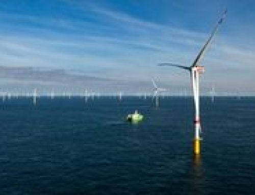 EBI przekazuje 450 mln euro firmie Prysmian na modernizację produkcji morskich elektrowni wiatrowych i kabli