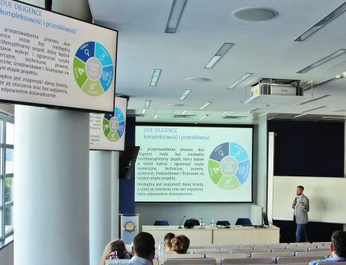 Uniwersytet Morski w Gdyni: Praktycy uczą jak zarządzać projektami offshore