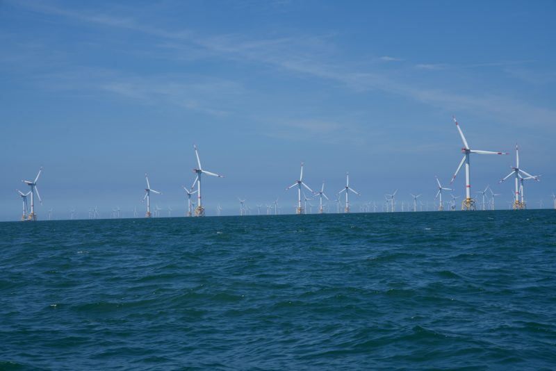 Raahe approved the zoning initiatives for two offshore wind farms