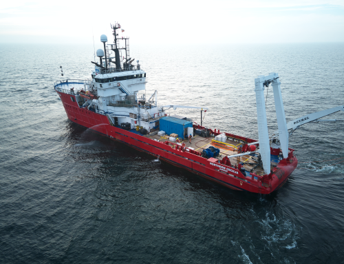 MEWO S.A. Partnerem I Edukacyjnych Targów Kariery EDU OFFSHORE WIND