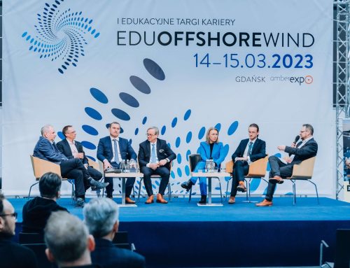 Offshore potrzebuje ludzi, którzy chcą zmieniać świat na lepszy