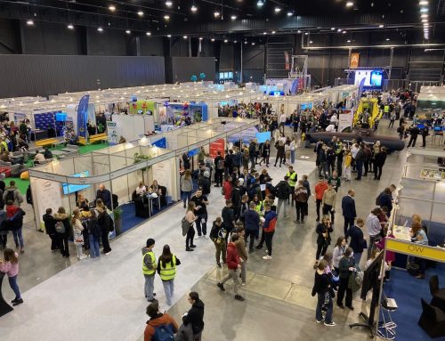 Pierwszy dzień EDU OFFSHORE WIND 2023 za nami