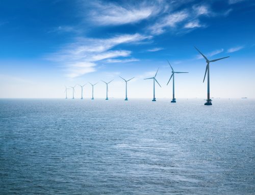 Opublikowano największy przetarg na morskie farmy wiatrowe w historii Danii