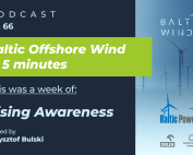 Baltic Offshore Wind in 5 minutes episode 66