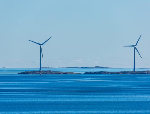 Fiński rząd podjął ważną decyzję w sprawie morskiej energetyki wiatrowej
