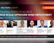 Reuters Events Expanding Ports