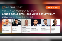 Reuters Events Expanding Ports