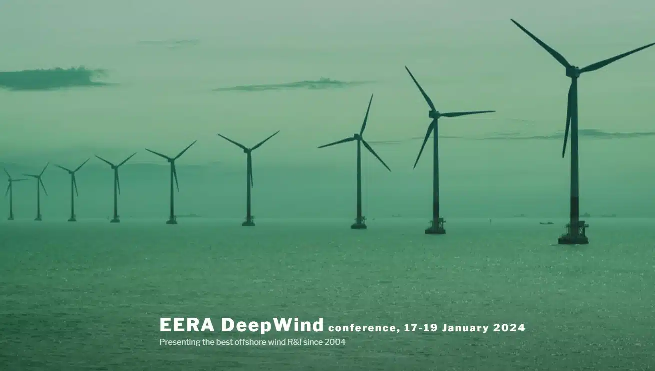 EERA DeepWind Conference Baltic Wind