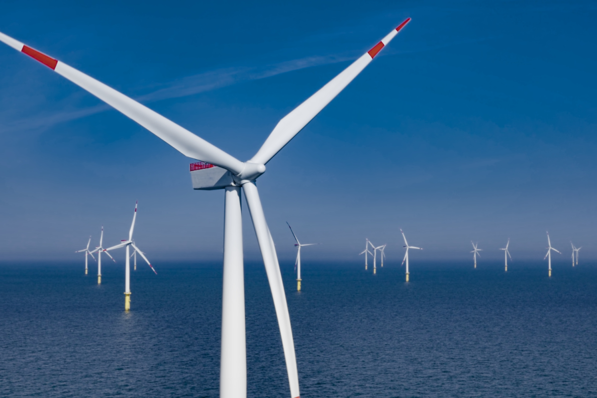 Deep Wind Offshore submits permit application for Olof Skötkonung Wind ...