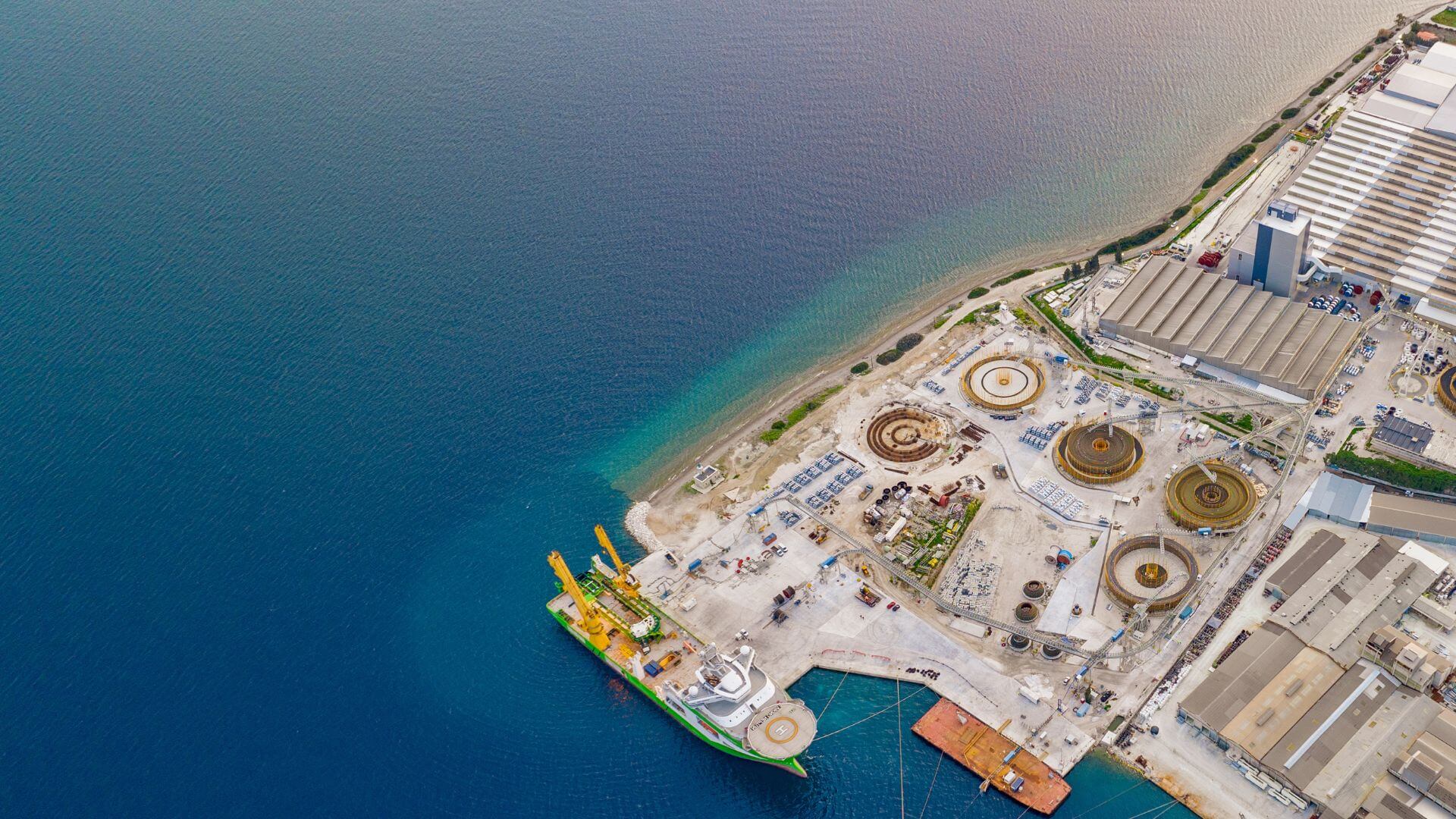 Greek array cables will empower Poland's offshore wind future - Baltic Wind