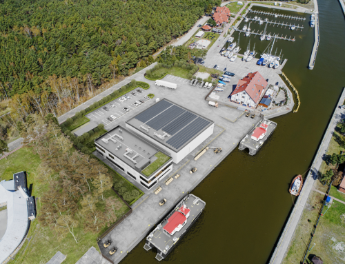 Baltic Power rekrutuje do fazy operacyjnej – baza serwisowa w Lebie na kolejne 30 lat