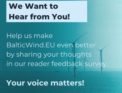 Pomóż nam ulepszyć BalticWind.EU!