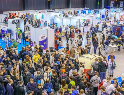 Ponad 10.000 uczestników targów kariery EDU OFFSHORE WIND 2024