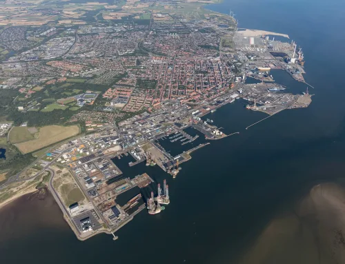 Niemiecka krajowa strategia dla portów zostanie jak najszybciej wsparta finansowo