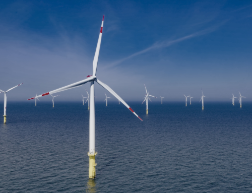 Wypełnianie luki w morskiej energetyce wiatrowej: Wnioski z raportu Ember