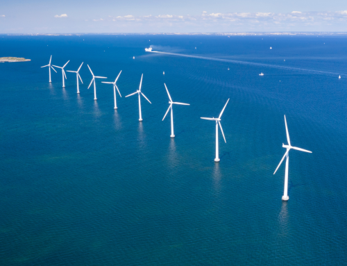 Masdar finalizuje finansowanie morskiego projektu wiatrowego Baltic Eagle o mocy 476 MW
