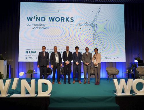 Van Oord, Euroports i Smulders podpisują MoU dla morskiego terminalu wiatrowego w Lipawie