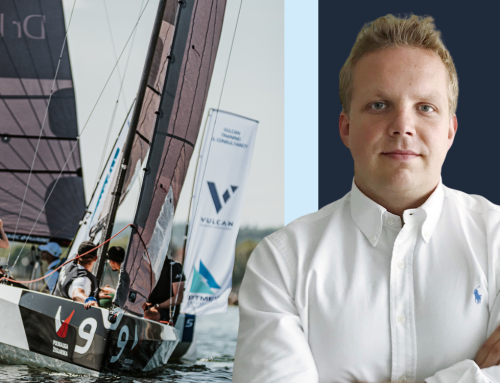 PIMEW Offshore Wind Energy Cup 2024: Wywiad z Jakubem Budzyńskim o Sportowej Integracji Branży
