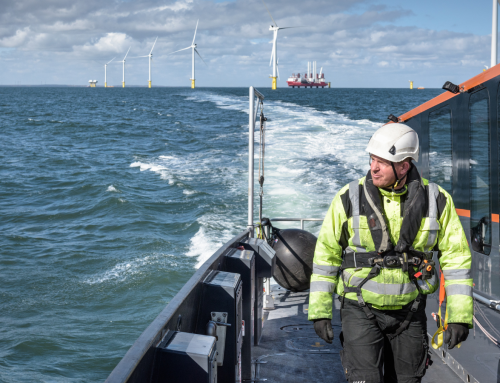 Energia wiatrowa na morzu napędza wzrost zatrudnienia w Europie – pytanie, jak sprostać zapotrzebowaniu?