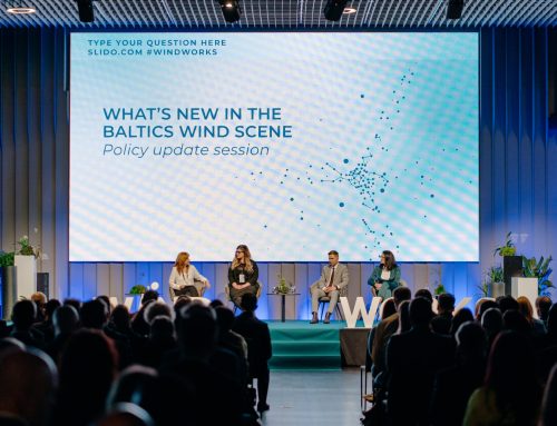 WindWorks. Connecting Industries w Rydze: Potrzebna ściślejsza współpraca bałtycka na rzecz rozwoju energetyki wiatrowej