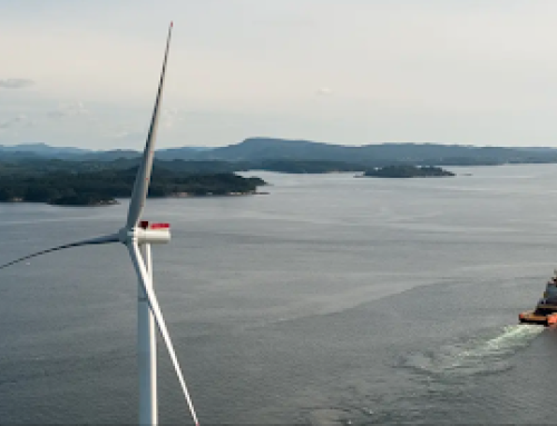 Spotkaj się z Team Norway na Szwedzkim Forum Morskiej Energetyki Wiatrowej w Göteborgu