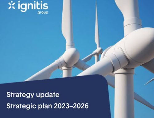 Ignitis Group ogłasza ambitny plan strategiczny na lata 2024-2027, mający na celu podwojenie zielonych mocy produkcyjnych dzięki znaczącym inwestycjom.
