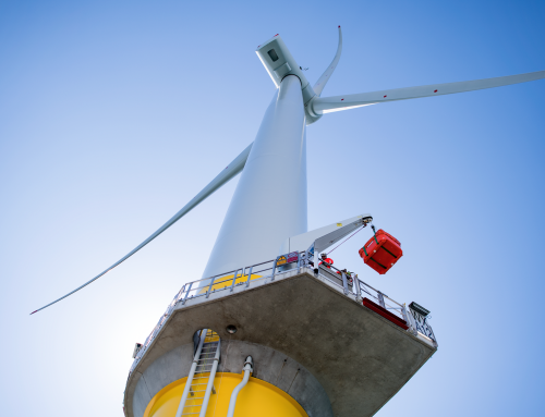 Szwedzki Energimyndigheten nie może wykluczyć energii wiatrowej z badania potencjalnej produkcji energii