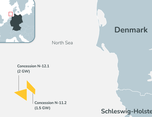 TotalEnergies pozyskuje koncesję na morską farmę wiatrową o mocy 1,5 GW