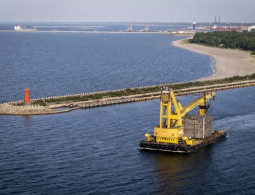 Trwa produkcja kluczowych elementów morskiej farmy wiatrowej Baltic Power
