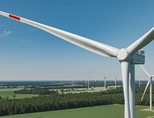 PNE wygrało przetargi na lądowe elektrownie wiatrowe o mocy 91,5 MW