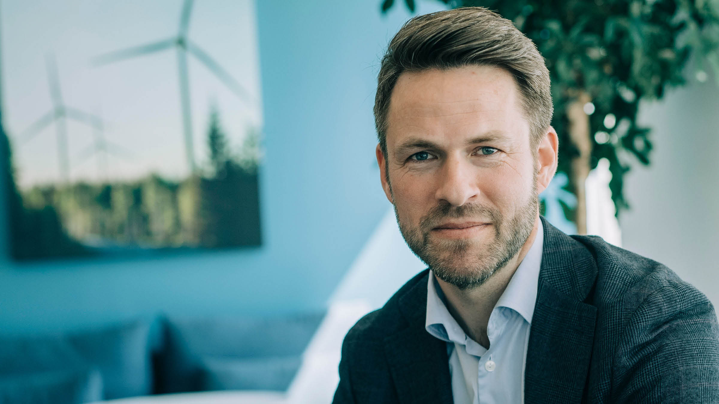 New COO Of Eolus Baltic Wind