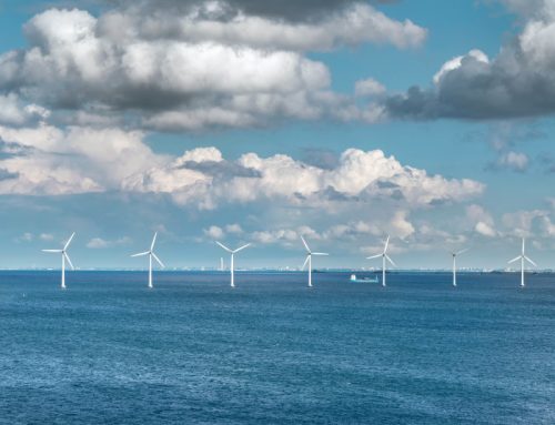 Offshore wind farms: concept for onshore connections approved