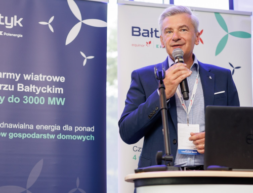 Dzień Dostawcy łączy polskie i globalne firmy w branży offshore wind. Wydarzenie zorganizowały Polenergia i Equinor