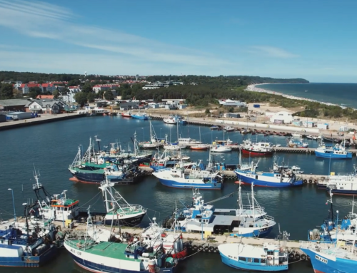 Ocean Winds: Port we Władysławowie to kluczowy ośrodek rozwoju branży offshore