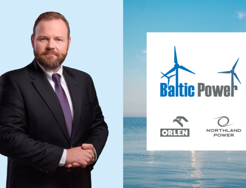 Baltic Power: Kamil Kobyliński dołączył do zarządu spółki