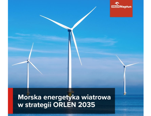 ORLEN na drodze do 12,8 GW mocy zainstalowanych w OZE: Nowa strategia na 2035 rok