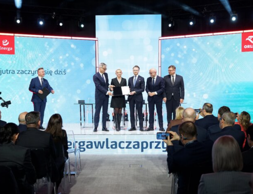 Energa ogłosiła wielką modernizację sieci energetycznych: Klucz do rozwoju offshore wind w Polsce