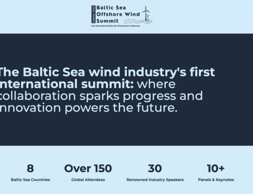 Zostały dwa tygodnie: Baltic Sea Offshore Wind Summit 2025 z udziałem ministrów klimatu i energii Polski i Litwy