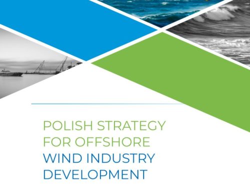 Strategia Rozwoju Polskiego Przemysłu Wiatrowego Offshore – dostępna wersja angielska